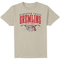 Gremlins Gizmo 1984 Unisex T-Shirt - Cream - M
Gremlins Gizmo 1984 Unisex T-Shirt - Cream - M