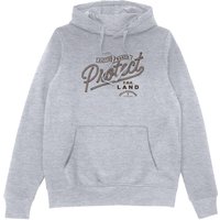 Yellowstone Protect The Land Hoodie - Grey - L, Multi
Yellowstone Protect The Land Hoodie - Grey - L, Multi