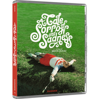 A Tale of Sorrow and Sadness (Limited Edition)
A Tale of Sorrow and Sadness (Limited Edition)