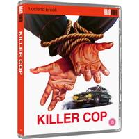 Killer Cop (Limited Edition)
Killer Cop (Limited Edition)
