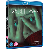 Wolf Man Blu-Ray
Wolf Man Blu-Ray