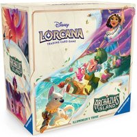 Disney Lorcana Trading Card Game Archazia's Island Illumineer's Trove Set
Disney Lorcana Trading Card Game Archazia's Island Illumineer's Trove Set