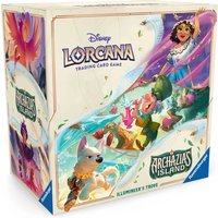 Disney Lorcana Trading Card Game Archazia's Island Illumineer's Trove Set
Disney Lorcana Trading Card Game Archazia's Island Illumineer's Trove Set