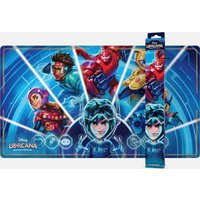 Disney Lorcana Trading Card Game Archazia's Island We Could Be Immortals Playmat
Disney Lorcana Trading Card Game Archazia's Island We Could Be Immortals Playmat