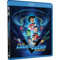 Star Trek: Lower Decks - The Final Season
Star Trek: Lower Decks - The Final Season