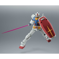 Tamashii Nations Robot Spirits RX-78-2 Gundam A.N.I.M.E. Reissue
Tamashii Nations Robot Spirits RX-78-2 Gundam A.N.I.M.E. Reissue