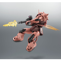 Tamashii Nations Robot Spirits MS-06S Char's Zaku A.N.I.M.E. Reissue
Tamashii Nations Robot Spirits MS-06S Char's Zaku A.N.I.M.E. Reissue