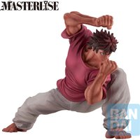 Ichibansho Baki The World Can Be Changed With One Fist Baki Hanma Figure
Ichibansho Baki The World Can Be Changed With One Fist Baki Hanma Figure