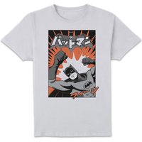 Batman Gotham Saviour Unisex T-Shirt - White - 4XL
Batman Gotham Saviour Unisex T-Shirt - White - 4XL