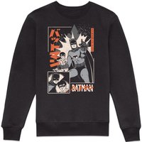 Batman Dynamic Duo Sweatshirt - Black - S
Batman Dynamic Duo Sweatshirt - Black - S