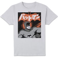 Batman Action Pose Unisex T-Shirt - White - S
Batman Action Pose Unisex T-Shirt - White - S