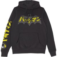 Batman Batmanga Logo Hoodie - Black - XXL, Multi
Batman Batmanga Logo Hoodie - Black - XXL, Multi