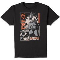 Batman Dynamic Duo Unisex T-Shirt - Black - M
Batman Dynamic Duo Unisex T-Shirt - Black - M