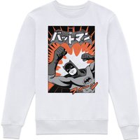 Batman Gotham Saviour Sweatshirt - White - M
Batman Gotham Saviour Sweatshirt - White - M