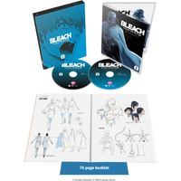 Bleach Thousand Year Blood War Part 2 Collector's Edition
Bleach Thousand Year Blood War Part 2 Collector's Edition