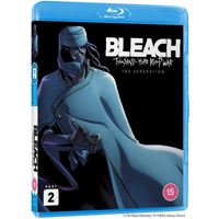 Bleach Thousand Year Blood War - Part 2
Bleach Thousand Year Blood War - Part 2