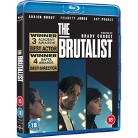 The Brutalist
The Brutalist