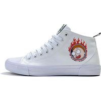 AKEDO x Rick & Morty Varsity Signature High Top - White - UK 7 / EU 41 / US Men's 8 / US Women's 9, Black
AKEDO x Rick & Morty Varsity Signature High Top - White - UK 7 / EU 41 / US Men's 8 / US Women's 9, Black
