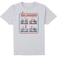 The Goonies Lets Go Unisex T-Shirt - White - XL
The Goonies Lets Go Unisex T-Shirt - White - XL