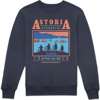 The Goonies Astoria Goondocks Sweatshirt - Navy - XXL, Blue
The Goonies Astoria Goondocks Sweatshirt - Navy - XXL, Blue