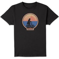 The Goonies BMX Mikey Unisex T-Shirt - Black - 4XL
The Goonies BMX Mikey Unisex T-Shirt - Black - 4XL