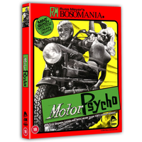 Motorpsycho 4K Ultra HD (includes Blu-ray)
Motorpsycho 4K Ultra HD (includes Blu-ray)