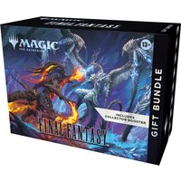 Magic: The Gathering - FINAL FANTASY Bundle: Gift Edition
Magic: The Gathering - FINAL FANTASY Bundle: Gift Edition