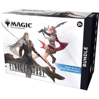 Magic: The Gathering Final Fantasy Bundle
Magic: The Gathering Final Fantasy Bundle