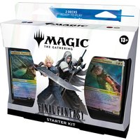 Magic: The Gathering - FINAL FANTASY Starter Kit
Magic: The Gathering - FINAL FANTASY Starter Kit
