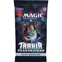 Magic: The Gathering Tarkir: Dragonstorm Play Booster Sleeve
Magic: The Gathering Tarkir: Dragonstorm Play Booster Sleeve