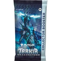 Magic: The Gathering Tarkir: Dragonstorm Collector Booster Pack
Magic: The Gathering Tarkir: Dragonstorm Collector Booster Pack