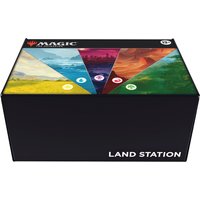 Magic: The Gathering 2025 Land Station (400 Basic Land Cards)
Magic: The Gathering 2025 Land Station (400 Basic Land Cards)
