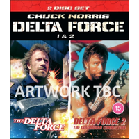 The Delta Force/Delta Force 2: The Colombian Connection
The Delta Force/Delta Force 2: The Colombian Connection