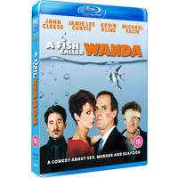 A Fish Called Wanda
A Fish Called Wanda