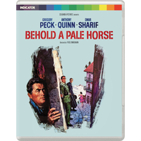 Behold a Pale Horse (Limited Edition)
Behold a Pale Horse (Limited Edition)
