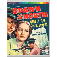 Spawn of the North (Limited Edition)
Spawn of the North (Limited Edition)