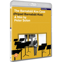 THE BARNABAS KOS CASE
THE BARNABAS KOS CASE