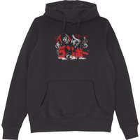Rambo First Blood Private War Hoodie - Black - L, Multi
Rambo First Blood Private War Hoodie - Black - L, Multi