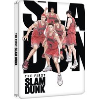 The First Slam Dunk - 4K Ultra HD & Blu-ray Online Exclusive Steelbook
The First Slam Dunk - 4K Ultra HD & Blu-ray Online Exclusive Steelbook