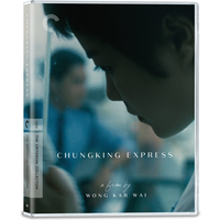 Chungking Express 4K Ultra HD - The Criterion Collection
Chungking Express 4K Ultra HD - The Criterion Collection