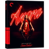 Anora 4K Ultra HD - The Criterion Collection
Anora 4K Ultra HD - The Criterion Collection