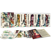 V-Cinema Essentials: Bullets & Betrayal Limited Edition
V-Cinema Essentials: Bullets & Betrayal Limited Edition