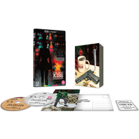 The Long Kiss Goodnight Limited Edition 4K UHD
The Long Kiss Goodnight Limited Edition 4K UHD