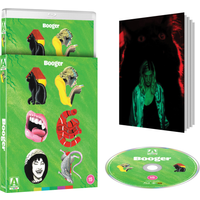 Booger Limited Edition
Booger Limited Edition