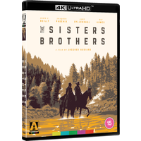 The Sisters Brothers 4K UHD
The Sisters Brothers 4K UHD