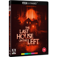 The Last House on the Left 4K UHD
The Last House on the Left 4K UHD