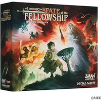 The Lord of The Rings: Fate of The Fellowship Board Game
The Lord of The Rings: Fate of The Fellowship Board Game