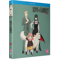 Spy x Family - Season 2
Spy x Family - Season 2