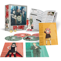Spy x Family - Season 2 Limited Edition
Spy x Family - Season 2 Limited Edition