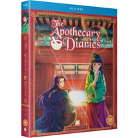 The Apothecary Diaries - Season 1 Part 2
The Apothecary Diaries - Season 1 Part 2